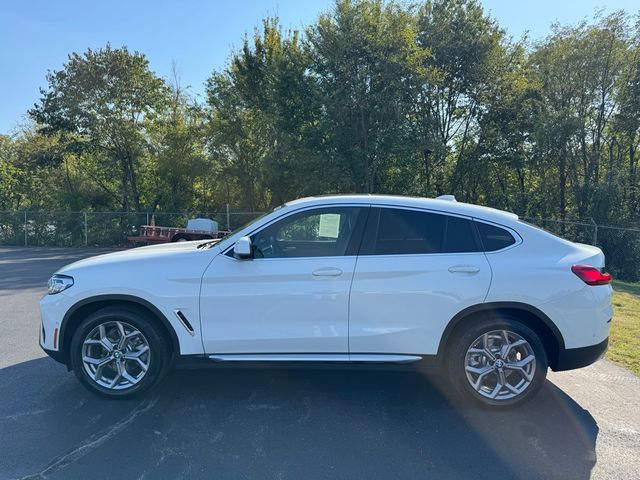 2022 BMW X4 xDrive30i