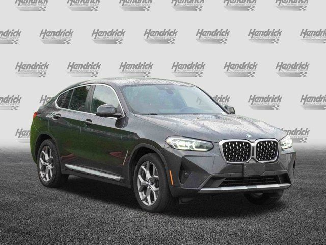 2022 BMW X4 xDrive30i