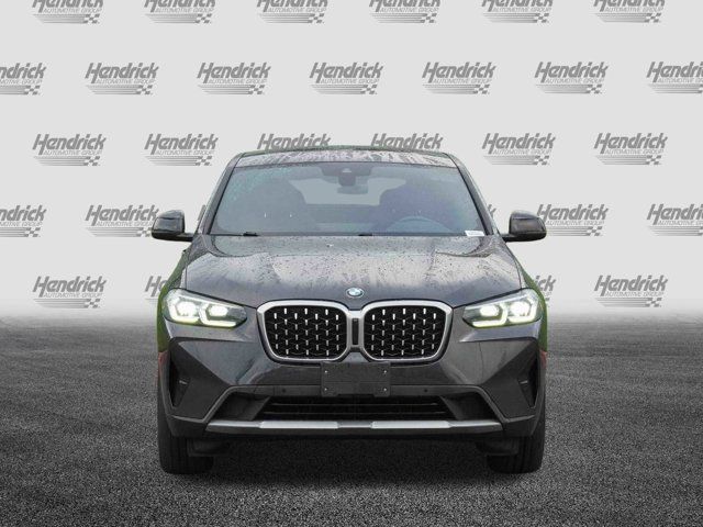 2022 BMW X4 xDrive30i