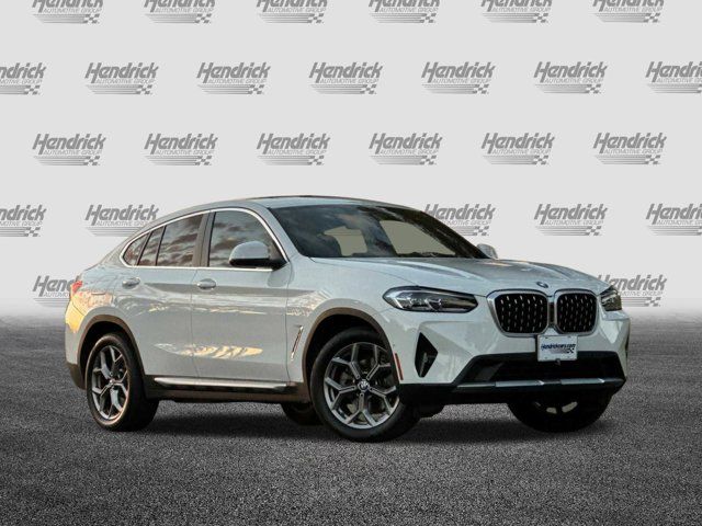 2022 BMW X4 xDrive30i