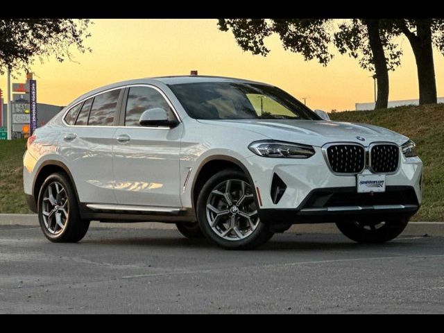 2022 BMW X4 xDrive30i