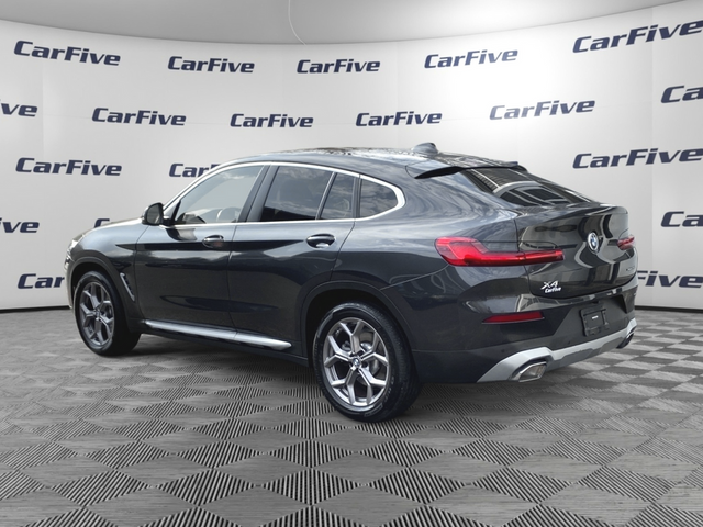 2022 BMW X4 xDrive30i