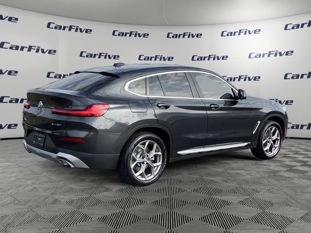 2022 BMW X4 xDrive30i