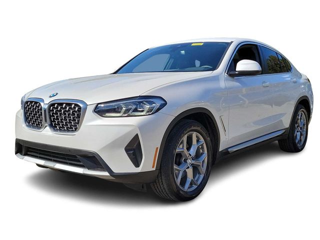 2022 BMW X4 xDrive30i