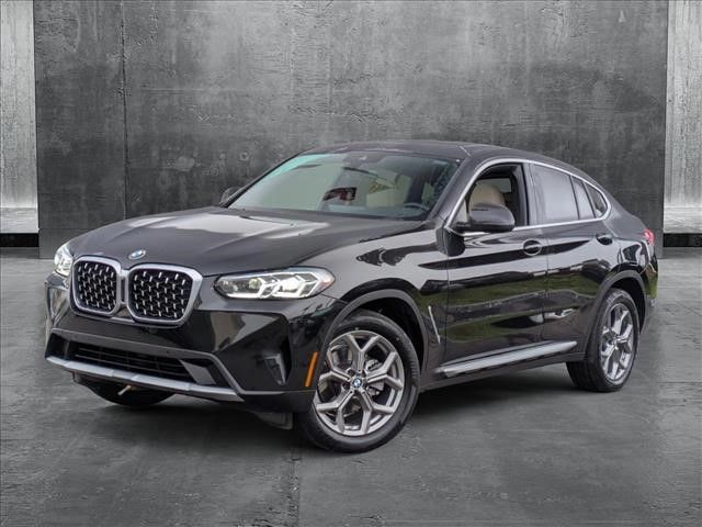 2022 BMW X4 xDrive30i