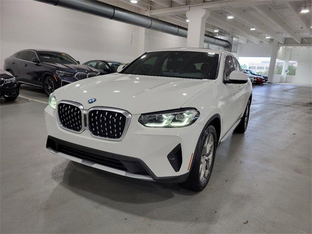 2022 BMW X4 xDrive30i