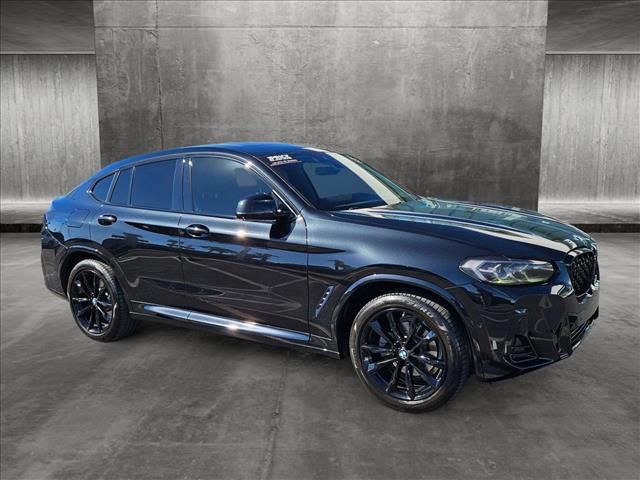 2022 BMW X4 xDrive30i