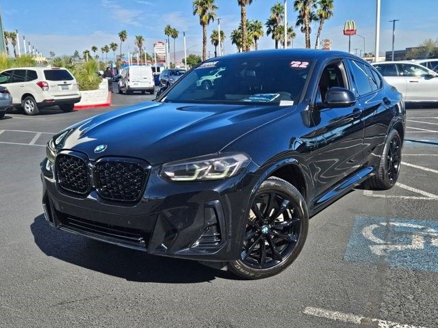 2022 BMW X4 xDrive30i