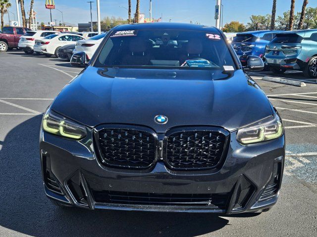 2022 BMW X4 xDrive30i