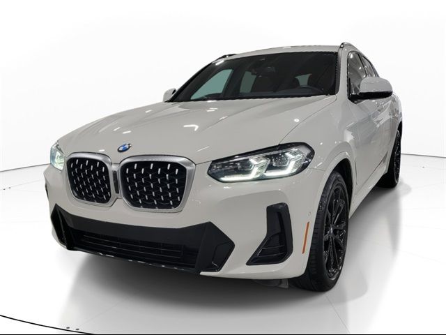 2022 BMW X4 xDrive30i