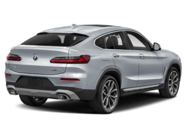 2022 BMW X4 xDrive30i