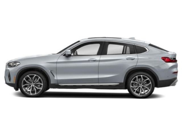 2022 BMW X4 xDrive30i