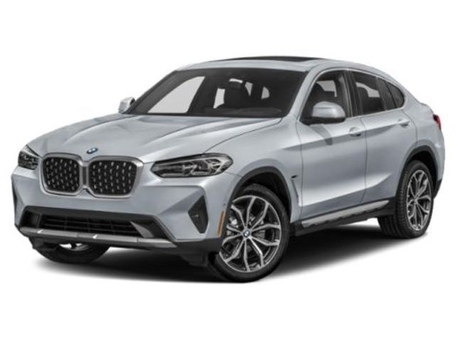 2022 BMW X4 xDrive30i