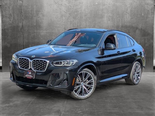 2022 BMW X4 xDrive30i