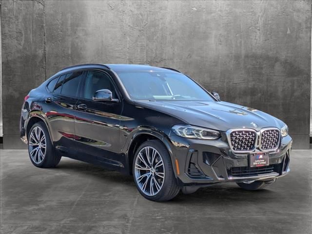 2022 BMW X4 xDrive30i