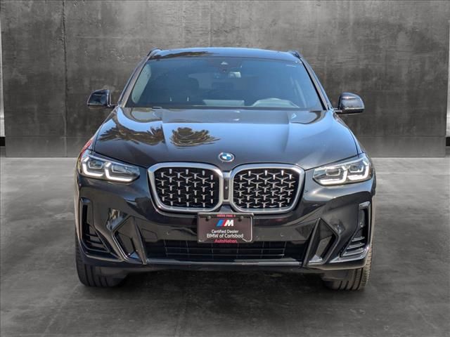 2022 BMW X4 xDrive30i