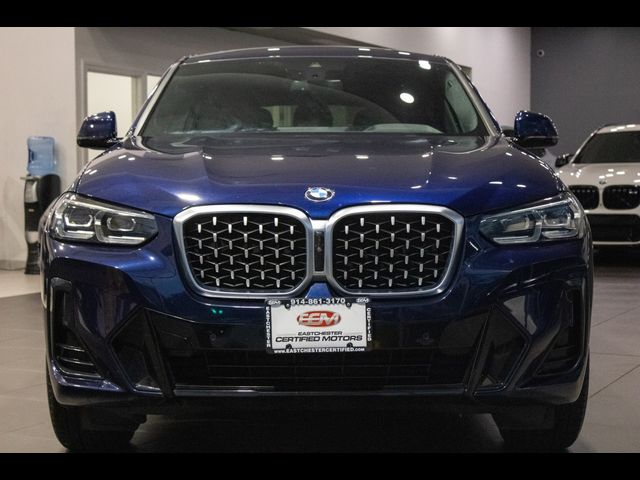 2022 BMW X4 xDrive30i
