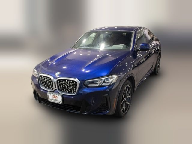 2022 BMW X4 xDrive30i