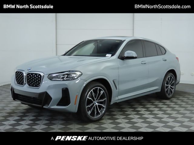 2022 BMW X4 xDrive30i