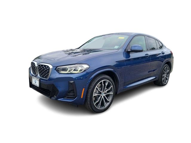 2022 BMW X4 xDrive30i