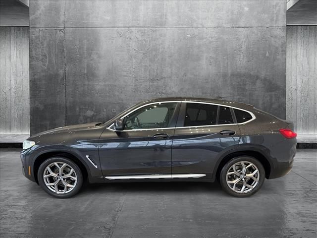 2022 BMW X4 xDrive30i