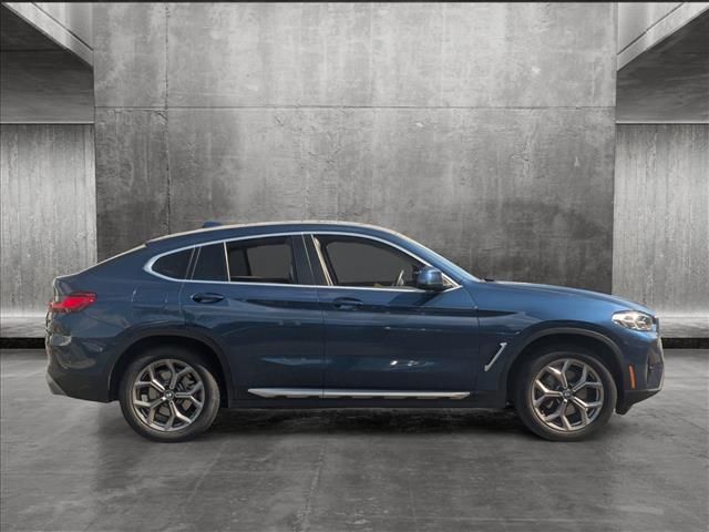 2022 BMW X4 xDrive30i