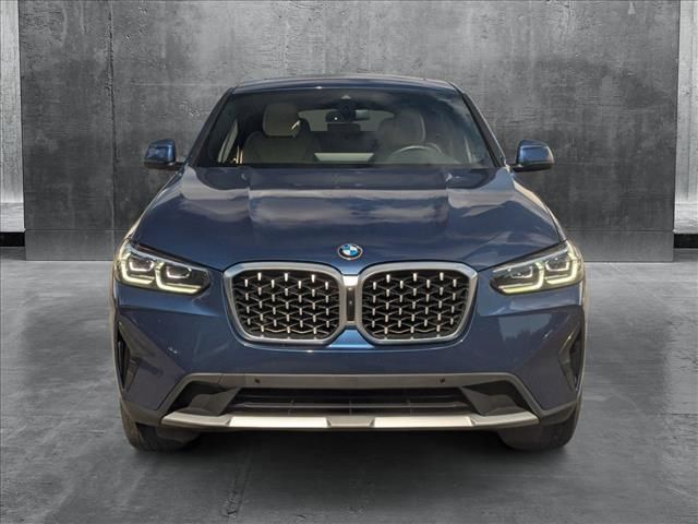 2022 BMW X4 xDrive30i