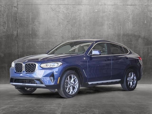 2022 BMW X4 xDrive30i