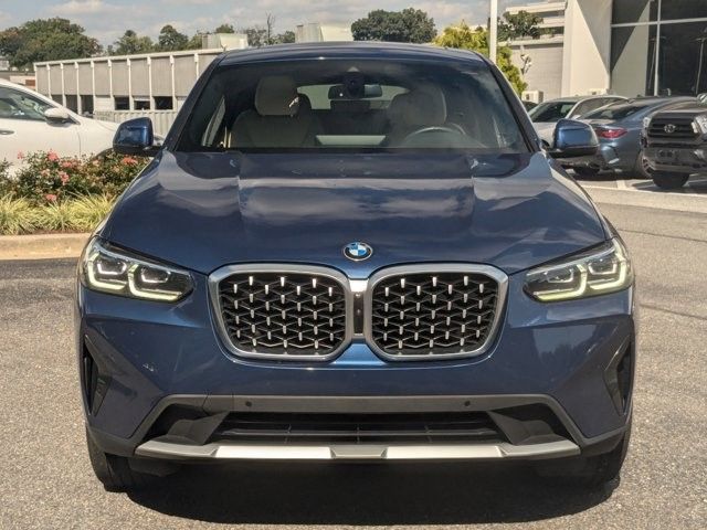 2022 BMW X4 xDrive30i