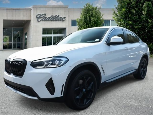 2022 BMW X4 xDrive30i