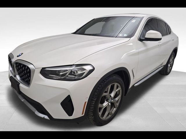 2022 BMW X4 xDrive30i