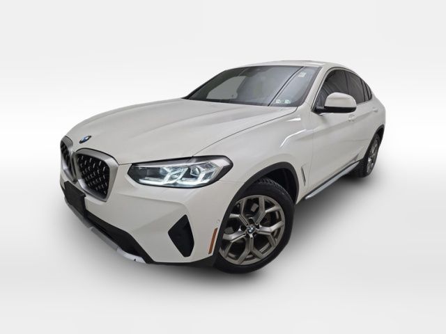2022 BMW X4 xDrive30i