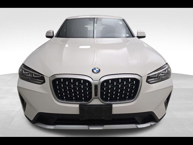 2022 BMW X4 xDrive30i