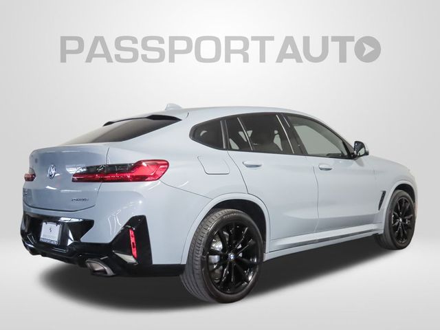 2022 BMW X4 xDrive30i