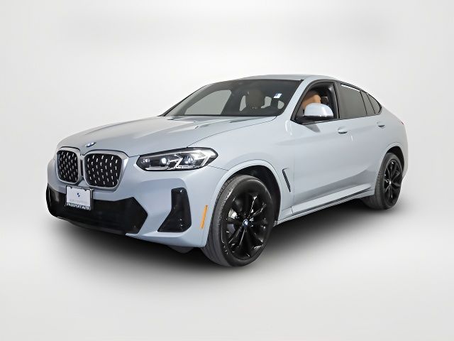 2022 BMW X4 xDrive30i