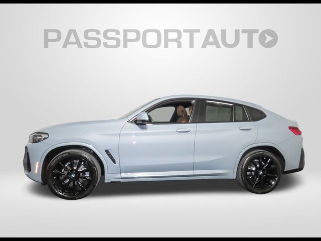 2022 BMW X4 xDrive30i