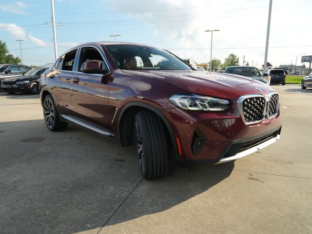 2022 BMW X4 xDrive30i