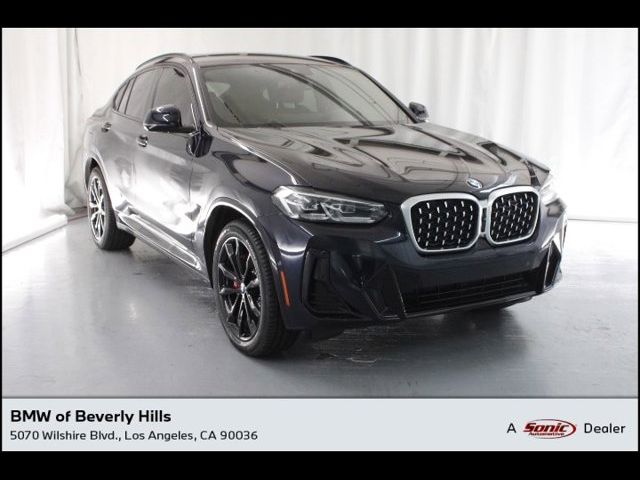 2022 BMW X4 xDrive30i