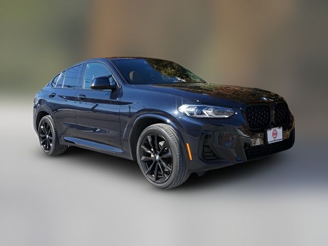 2022 BMW X4 xDrive30i