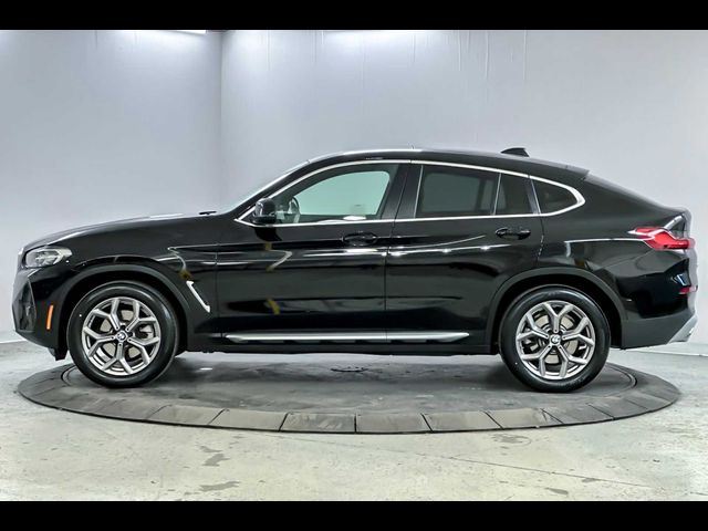 2022 BMW X4 xDrive30i