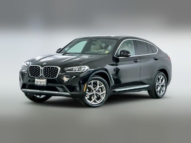 2022 BMW X4 xDrive30i