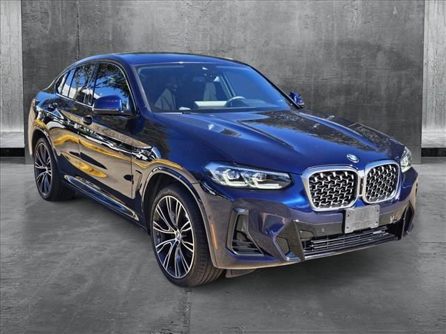 2022 BMW X4 xDrive30i