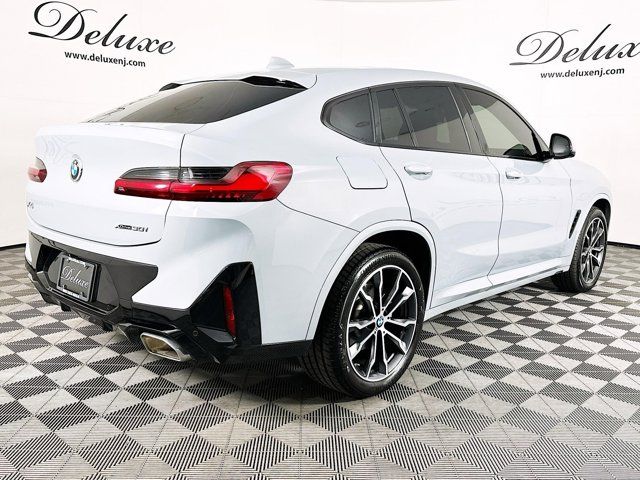 2022 BMW X4 xDrive30i