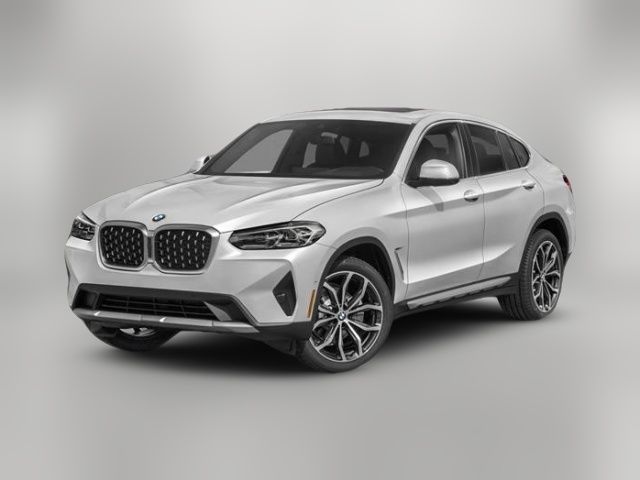 2022 BMW X4 xDrive30i