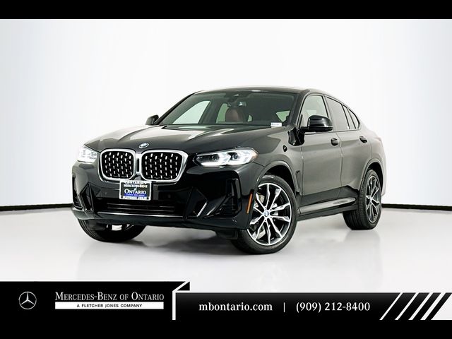 2022 BMW X4 xDrive30i