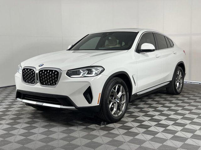 2022 BMW X4 xDrive30i