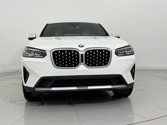 2022 BMW X4 xDrive30i