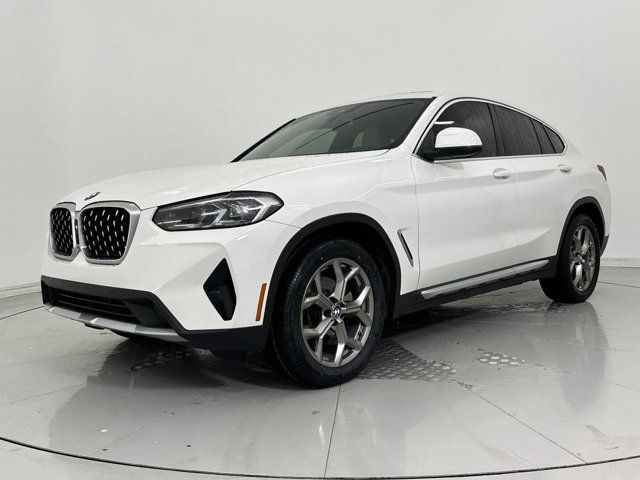 2022 BMW X4 xDrive30i