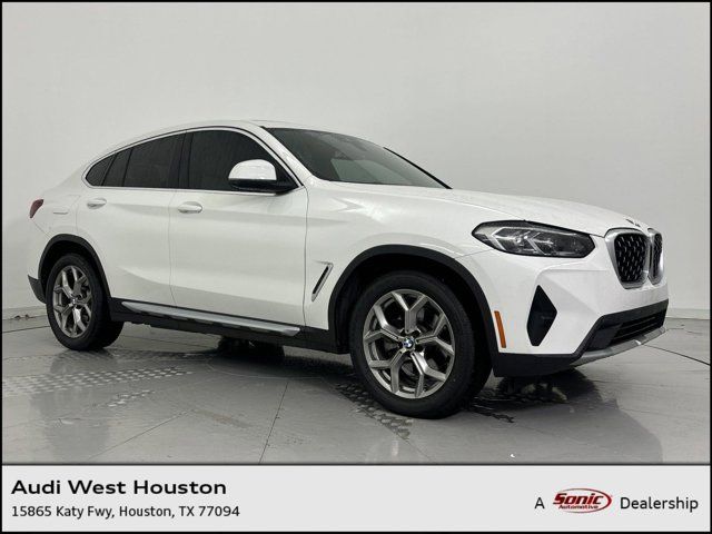 2022 BMW X4 xDrive30i