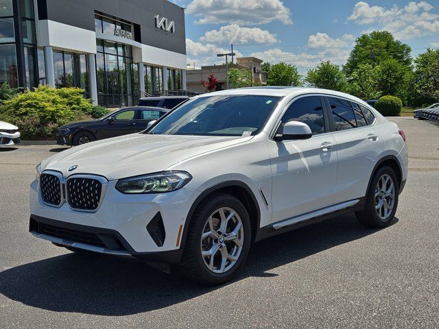 2022 BMW X4 xDrive30i